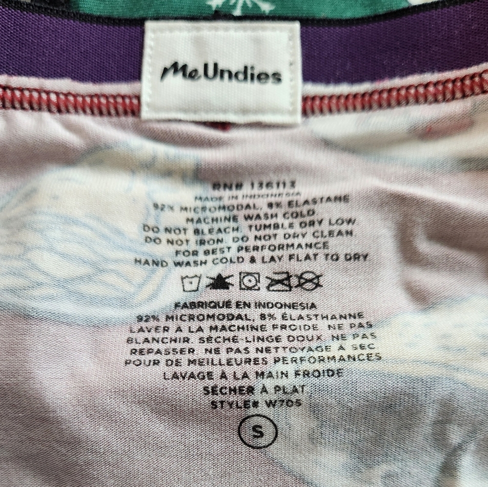 MeUndies set of 3 women's hipsters NEW - Picture 2 of 3